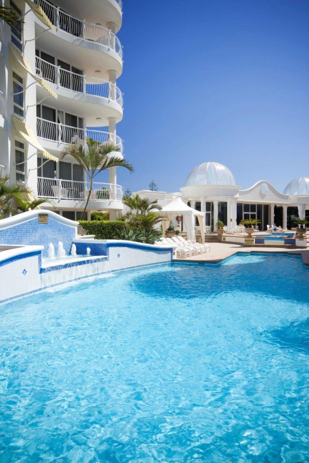 The Phoenician Resort Голд-Кост Экстерьер фото