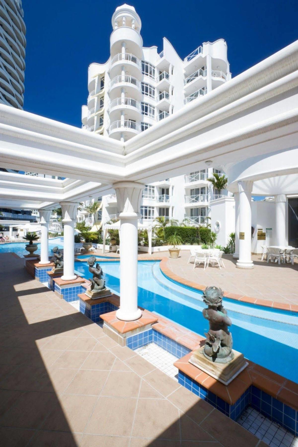 The Phoenician Resort Голд-Кост Экстерьер фото