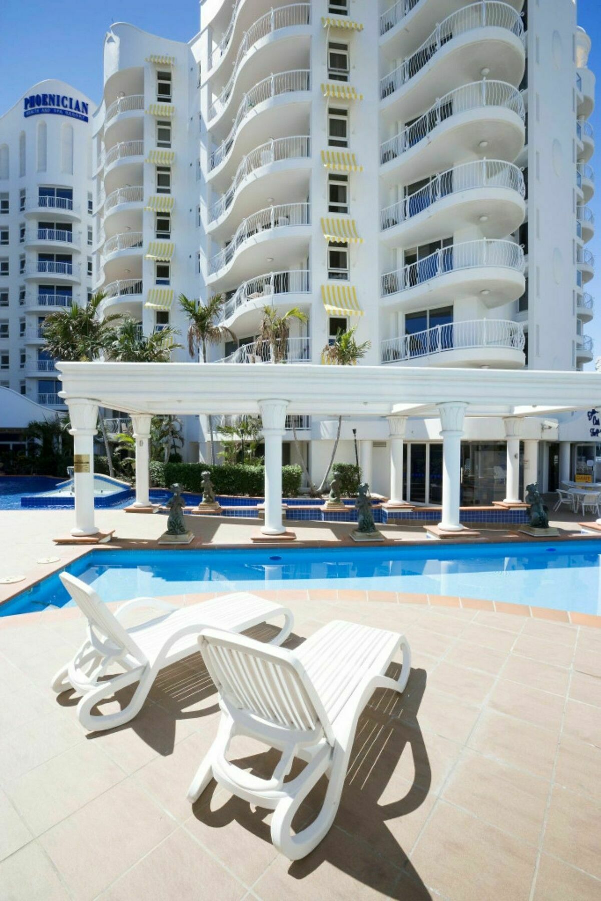 The Phoenician Resort Голд-Кост Экстерьер фото