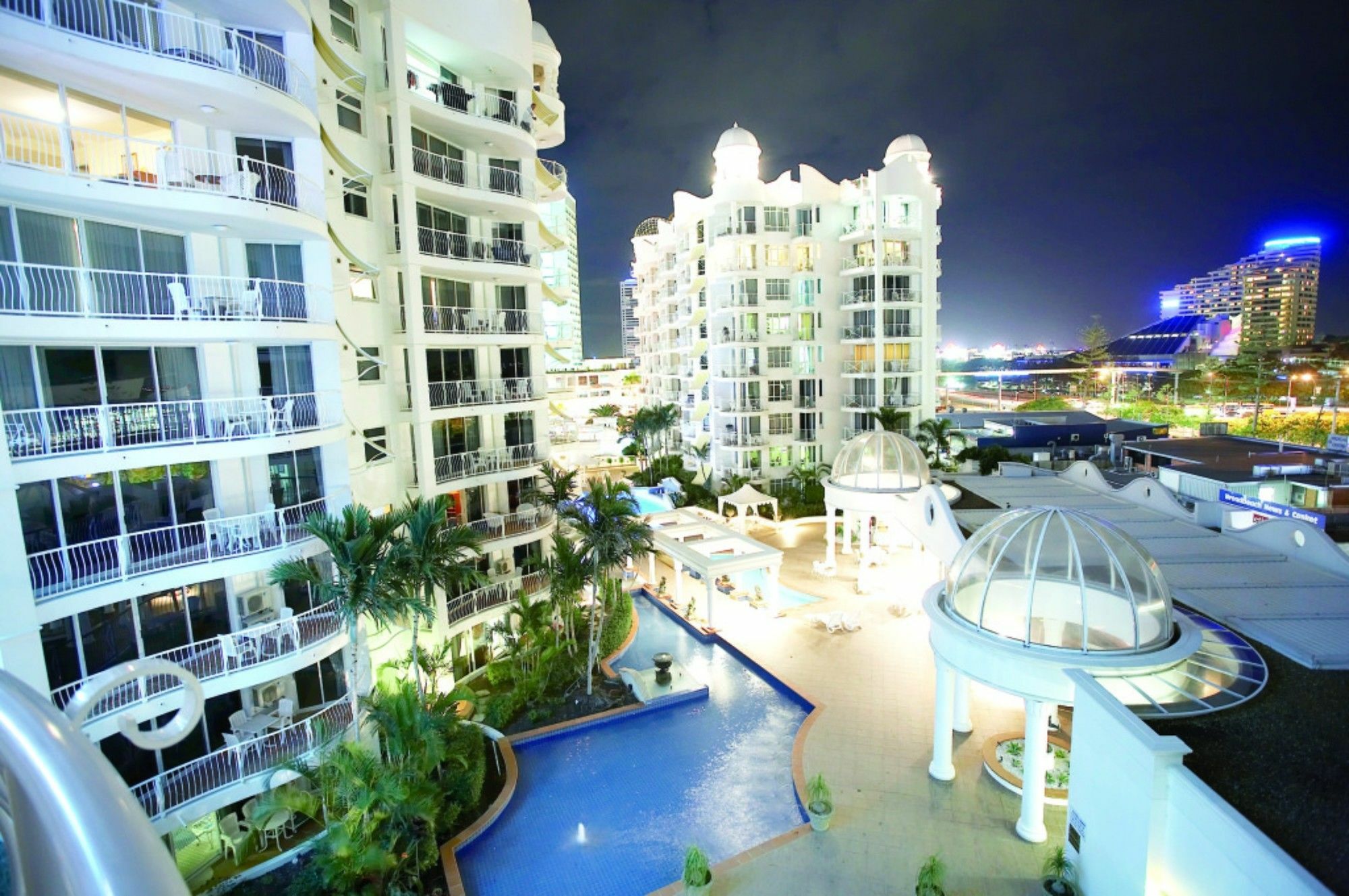 The Phoenician Resort Голд-Кост Экстерьер фото