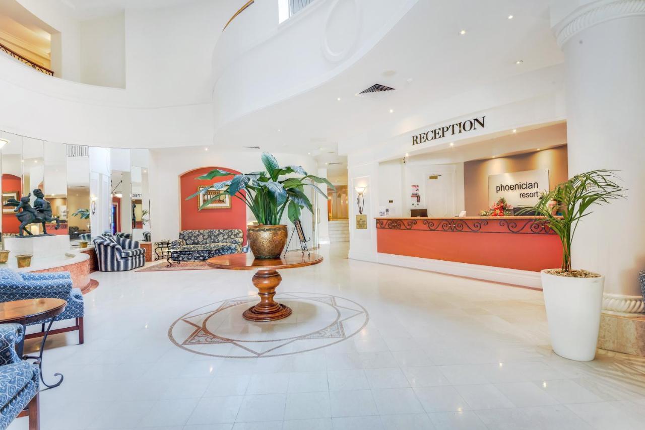 The Phoenician Resort Голд-Кост Экстерьер фото